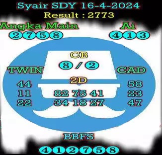 SYAIR SDY VIP